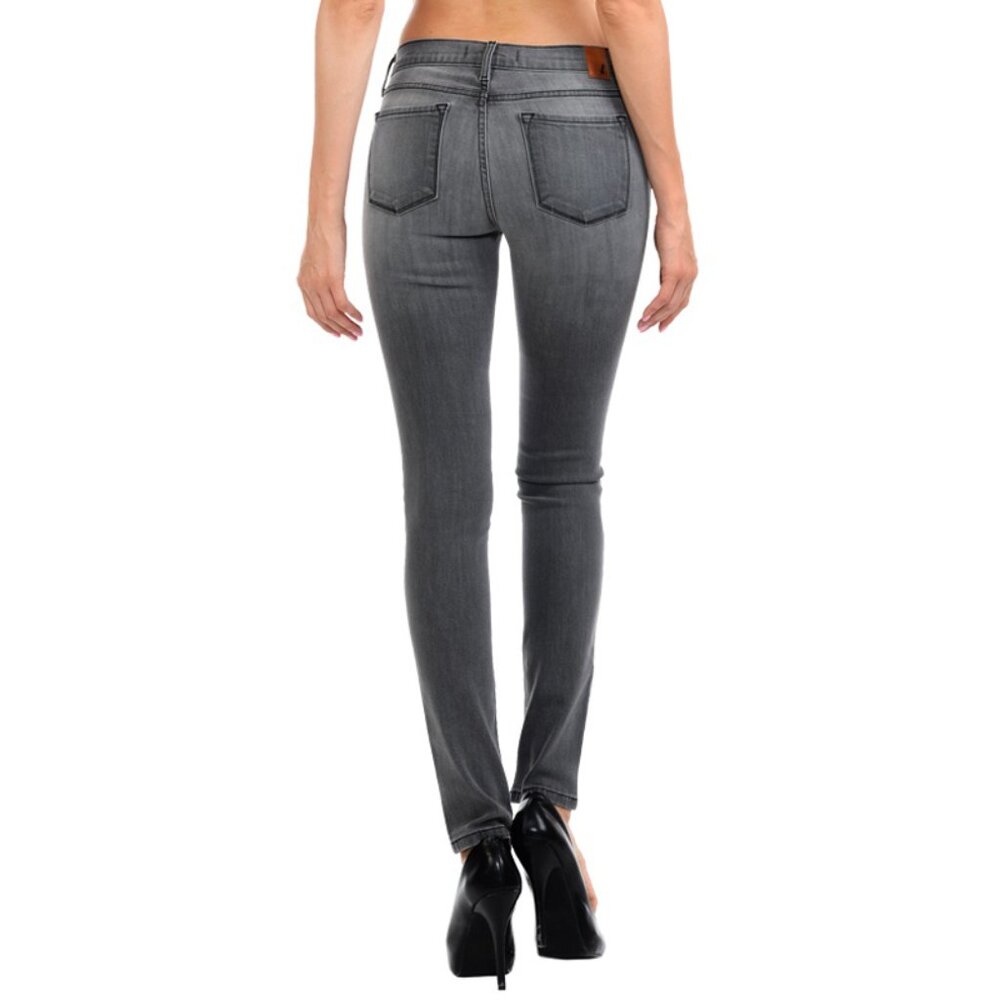 Angry Rabbit 5pocket Basic  Skinny Jeans - Picture 5 of 5